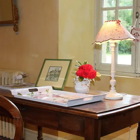 Bed & Breakfast Chateau La Gentilhommiere Du Puits Notre-dame 30 Rue De L'eglise 24110 Leon Sur L'isle 3*